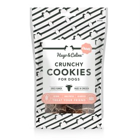 Bild på Hugo & Celine Crunchy Cookies 60 g