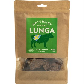 Bild på Naturligt Hundtugg Nötlunga 150 g