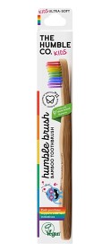 Bild på Humble Växtbaserad Barntandborste Extra Mjuk Proud