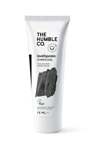 Bild på Humble Naturlig Tandkräm Kol 75ml