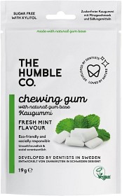 Bild på Humble Tuggummin Mint 19 g