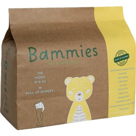 Bild på Bammies bambu-byxblöja The Kiddo 10-16 kg 28 st