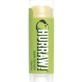 Bild på Hurraw Ahiflower Apple Lip Balm