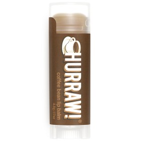 Bild på Hurraw Coffee Bean Lip Balm