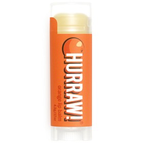 Bild på Hurraw Orange Lip Balm