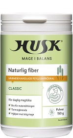 Bild på HUSK Mage i Balans Classic pulver 150 g