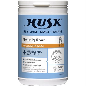 Bild på HUSK Mage i Balans Mjölksyra, pulver 200 g