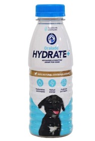 Bild på Oralade Hydrate+ 400 ml