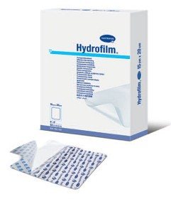 Bild på Hydrofilm sterilt transparent förband 10x15 cm 50 st