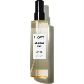 Bild på I LOVE Body Mist Absolut Oud 200 ml
