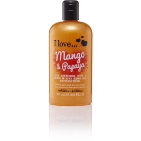 Bild på I LOVE Originals Bath and Shower Mango & Papaya 500 ml