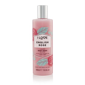 Bild på I LOVE Signature Body Wash English Rose 360 ml