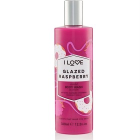 Bild på I LOVE Signature Body Wash Glazed Raspberry 360 ml