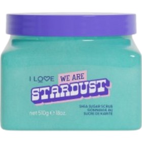 Bild på I LOVE We Are Stardust Shea Sugar Scrub 510 g