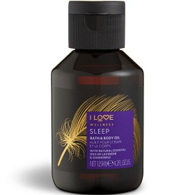 Bild på I LOVE Wellness Bath & Body Oil Sleep 125 ml