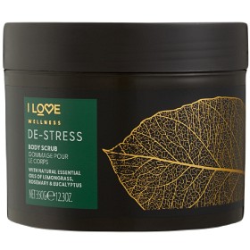 Bild på I LOVE Wellness Body Scrub De-Stress 350 g