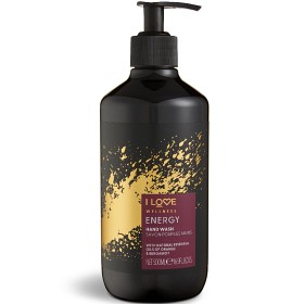 Bild på I LOVE Wellness Hand Wash Energy 500 ml