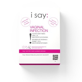 Bild på i Say: Vaginal Infektion 7 tabletter