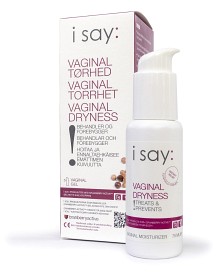 Bild på I Say: Vaginal torrhet 75 ml