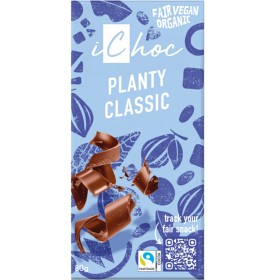 Bild på iChoc Planty Classic Vegan  80g EKO
