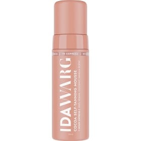 Bild på Ida Warg Beauty Cocoa Self-Tanning Mousse 1 Hour Express 150 ml