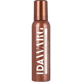 Bild på IDA WARG Tinted Self Tanning Mousse Extra Dark  150 ml