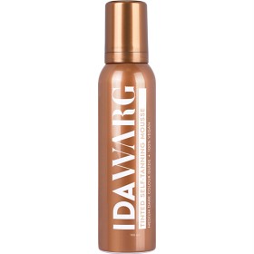 Bild på Ida Warg Tinted Self-Tanning Mousse Medium Dark Colour Guide 150 ml