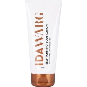 Bild på IDA WARG Self Tanning Body Lotion 200 ml