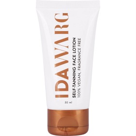 Bild på Ida Warg Self-Tanning Face Lotion 50 ml
