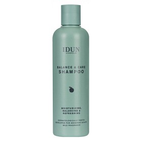Bild på IDUN Minerals Balance & Care Shampoo 250 ml