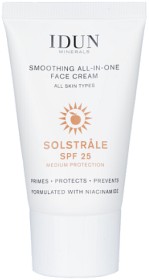 Bild på IDUN Minerals Face Cream Solstråle SPF 25, 30 ml