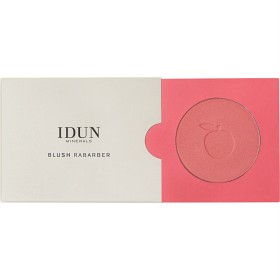 Bild på IDUN Mineral Blush Rabarber
