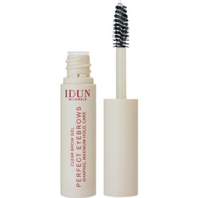 Bild på IDUN Minerals Perfect Eyebrows Browgel Clear 4 ml