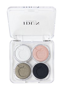 Bild på IDUN Minerals Eyeshadow Palette Vitsippa