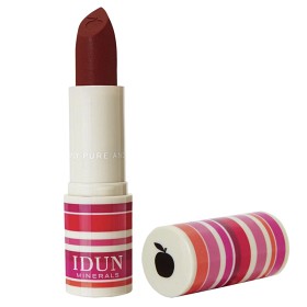 Bild på IDUN Minerals Läppstift Vinbär