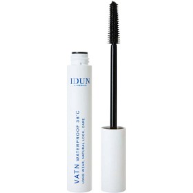 Bild på IDUN Minerals Mascara Vatn Waterproof 38°C