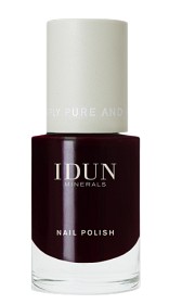 Bild på IDUN Minerals Nagellack Granat