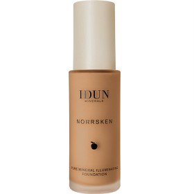 Bild på IDUN Minerals Norrsken Embla Flytande Foundation 