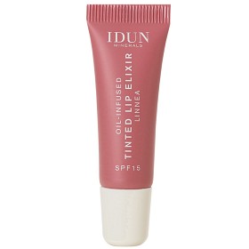 Bild på IDUN Minerals Oil-Infused Tinted Lip Elixir Linnea 8 ml