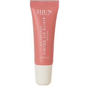Bild på IDUN Minerals Oil-Infused Tinted Lip Elixir Malva 8 ml