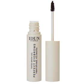 Bild på IDUN Minerals Perfect Eyebrows Browgel Dark