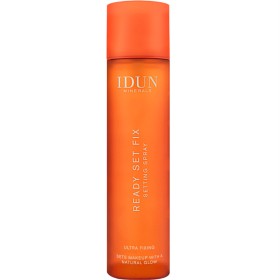 Bild på IDUN Minerals Ready Set Fix Setting Spray 100 ml