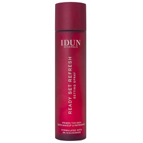 Bild på IDUN Minerals Ready Set Refresh Setting Spray 100 ml