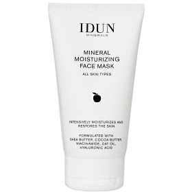 Bild på IDUN Moisturizing Face Mask 75 ml