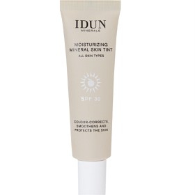 Bild på IDUN Moisturizing Mineral Skin Tint SPF30 Djurgården Light Neutral 27 ml