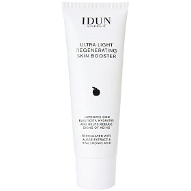 Bild på IDUN Ultra Light Regenerating Skin Booster 50 ml
