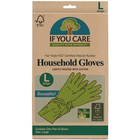 Bild på If You Care Diskhandskar Large 1 par