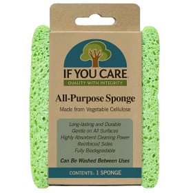 Bild på If You Care Disksvamp 1 st