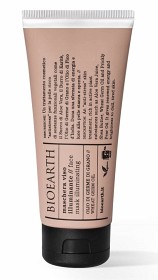 Bild på Bioearth Illuminating Face Mask 100 ml