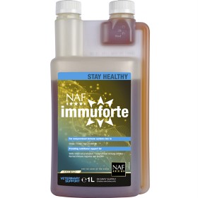 Bild på NAF Immuforte Liquid 1L